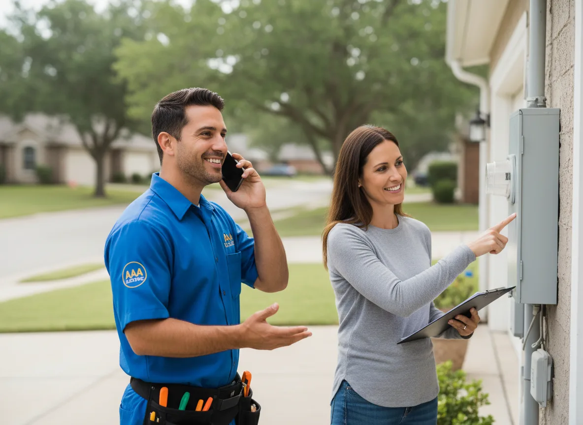 Electrical Repair Lester Prairie, MN FAQs